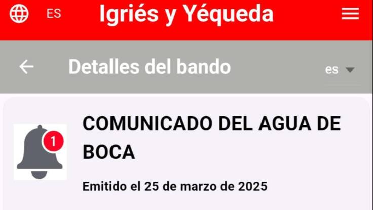 José María Navarro, alcalde Igriés