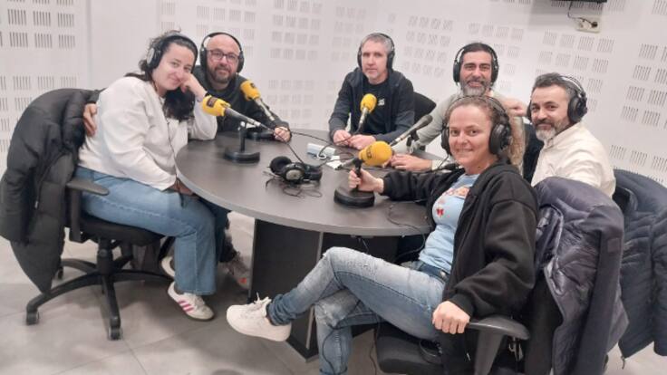 Entrevistamos a Sergio e Isa, padres de Héctor, Aurori González (ADAGO) y al grupo Flow Hereje