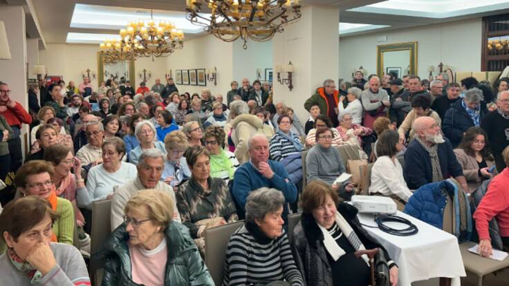 SOS Hospital de Calahorra sigue adelante con la manifestación tras la reunión con Salud