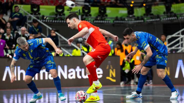 Tertulia de fútbol sala - 25/03/2025