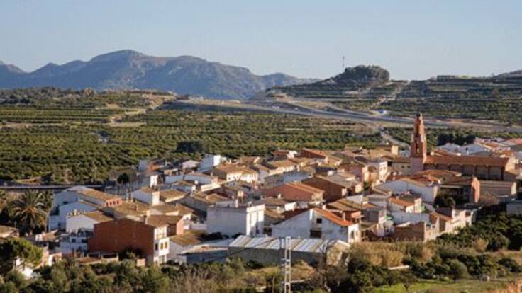 A dos robos por día en casas de Llocnou de Sant Jeroni