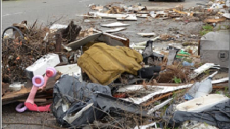 David Conde, alcalde de Valdemoro, habla sobre el plan específico para limpieza de polígonos industriales.