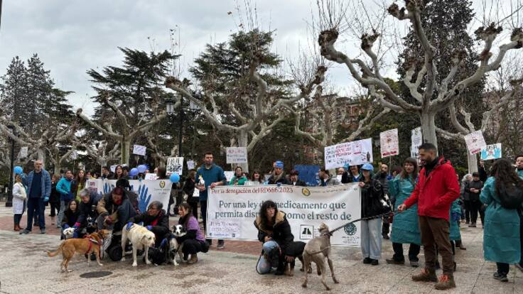 Veterinarios riojanos piden una regulación "justa y equiparable a Europa" en medicamentos