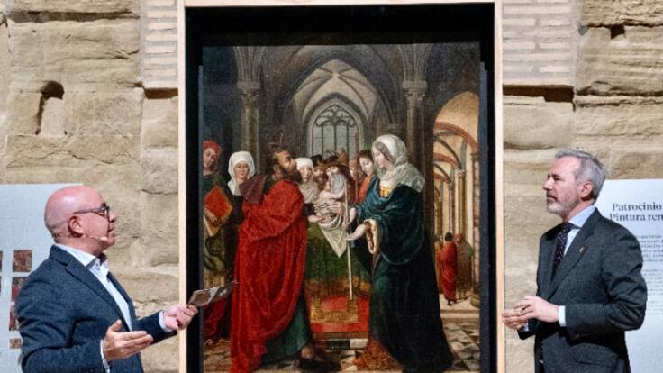 El Monasterio de Sijena abre su museo