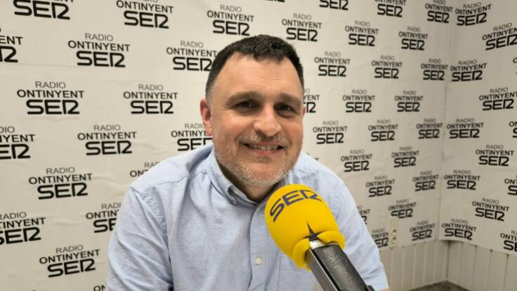 Entrevista a Óscar Borrell, la Generalitat invertirá durante 2025 en Ontinyent 24 millones de euros.