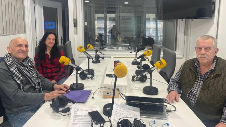 El Foro Social de La Rioja muestra su rechazo al rearme de Europa