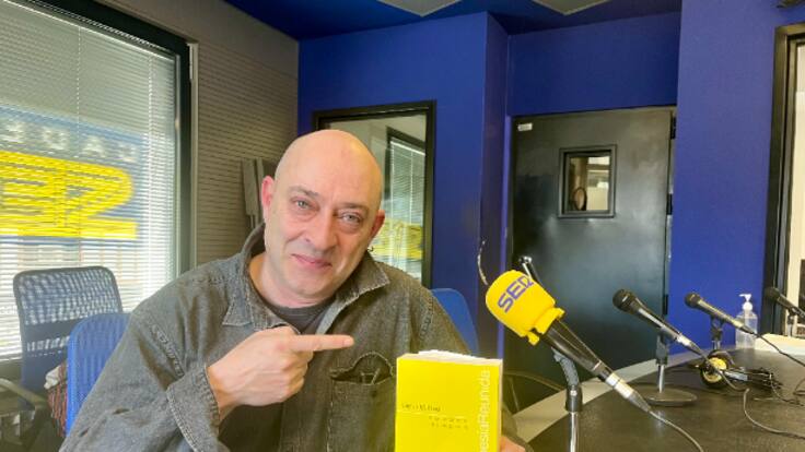 Una inmersión total en la poesía del leonés Víctor M. Díez (27/03/2025)