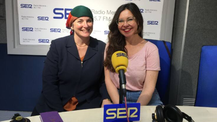 En Femení con Belén Cervantes López