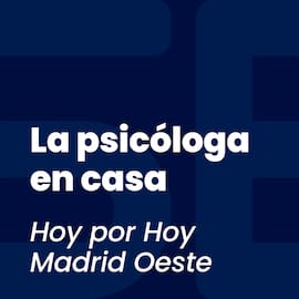 La psicóloga en casa