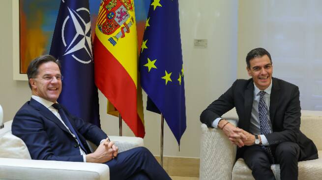 Ignasi Guardans: "Tenemos que llenarnos estos dias de patriotismo colectivo y darnos cuenta de que no estamos al nivel militar de Francio o Reino Unido"