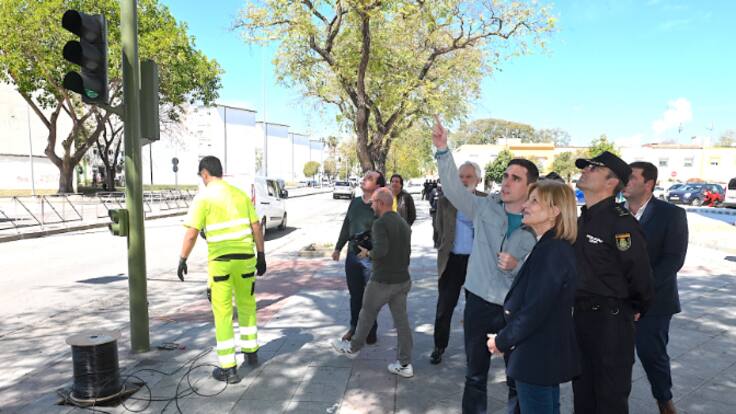 Declaraciones del comisario de la Policía Nacional de Jerez, Francisco García Carrasco