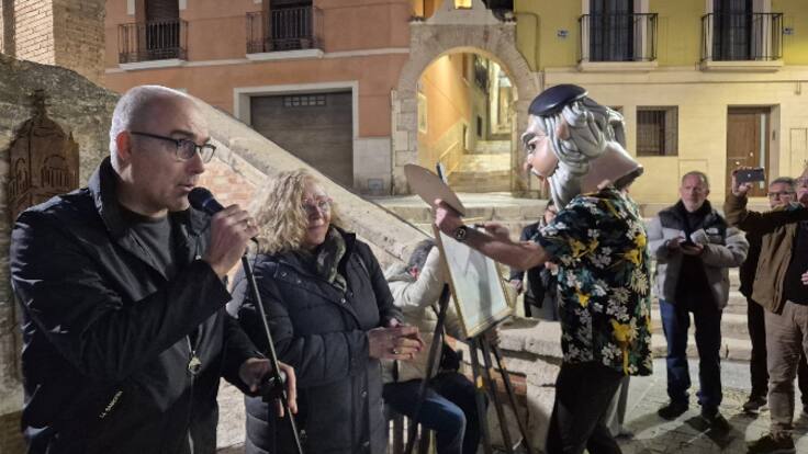 Concentración de El Salicornio. Marzo 2025