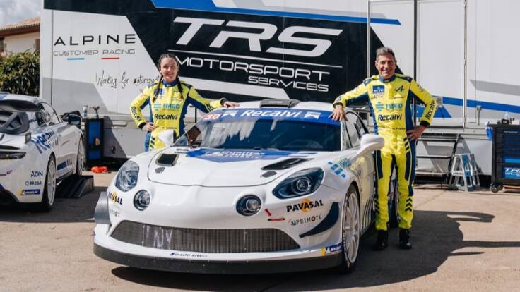 Miguel Fuster: "En La Llana lucharemos por estar en cabeza"