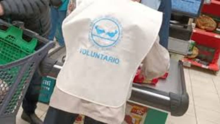 Entrevista a Alfonso Vilar, delegado del Banco de Alimentos de Motril