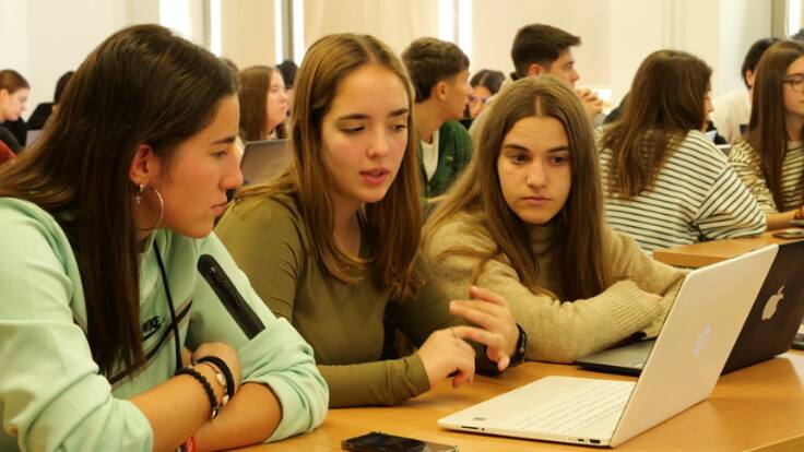 Antonio Pulido, de la Fundación Cibervoluntarios