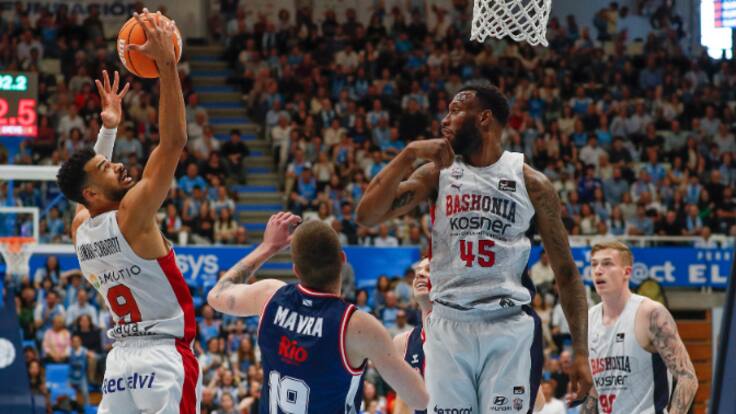 El análisis del Breogán 88-82 Baskonia. 9 derrotas como visitante.
