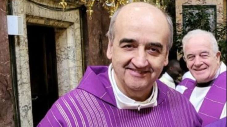 Pedro Aguado, nuevo Obispo de Huesca y Jaca