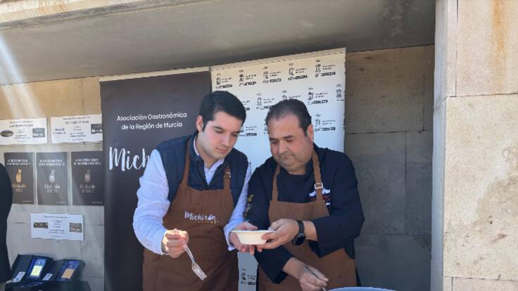 GANADORES CONCURSO MICHIRONES