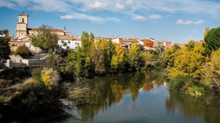 La historia de nuestros pueblos: Pesquera de Duero