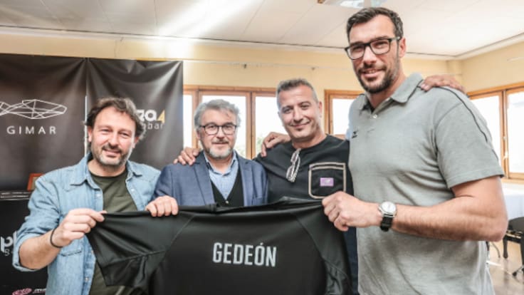 Gedeón Guardiola será el nuevo entrenador del Bm. Elda - C.E.E.