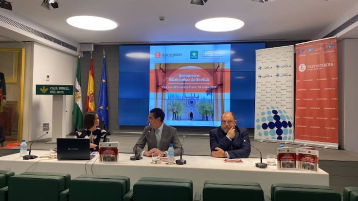 "La incertidumbre por los aranceles de EEUU puede ser que se revierta en el IPC"