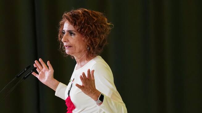 Jesús Maraña, muy crítico con las palabras de Montero sobre Dani Alves: "Son inasumibles para un cargo público"