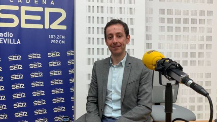 Sergio Millares en Hoy por Hoy Sevilla