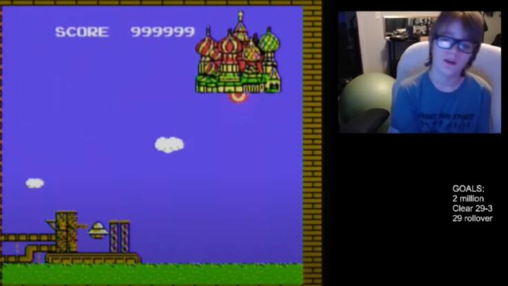 El juego que nació como invencible y que acabó siendo doblegado por un niño de 13 años