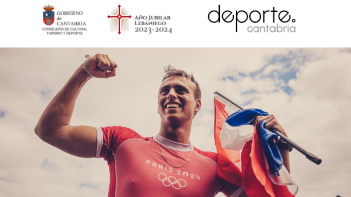 Kauli Vaast: la vida tras el oro olímpico de surf