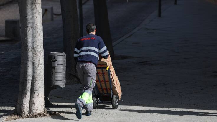 El paro aumenta en 15 personas en el mes de marzo en La Rioja