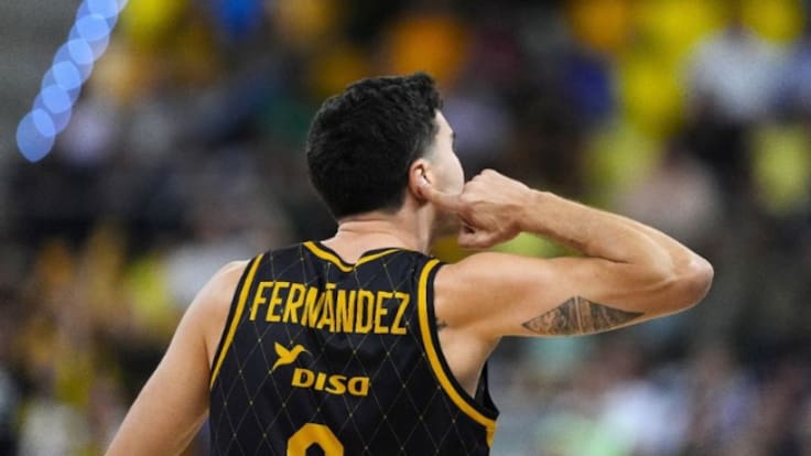 Jaime Fernández lanza un aviso sobre el calendario del baloncesto y a los creadores de la NBA en Europa: "Parece que pintamos bien poco en esto"