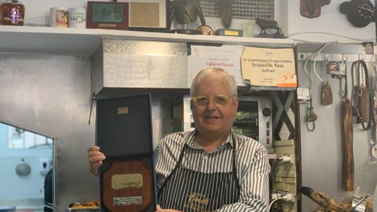 Mariano García: "Es una de las satisfacciones más grandes que he tenido"