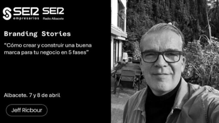 Jeff Ricbour, experto en marketing: "las redes sociales permiten a las empresas conocer la opinión de los consumidores"