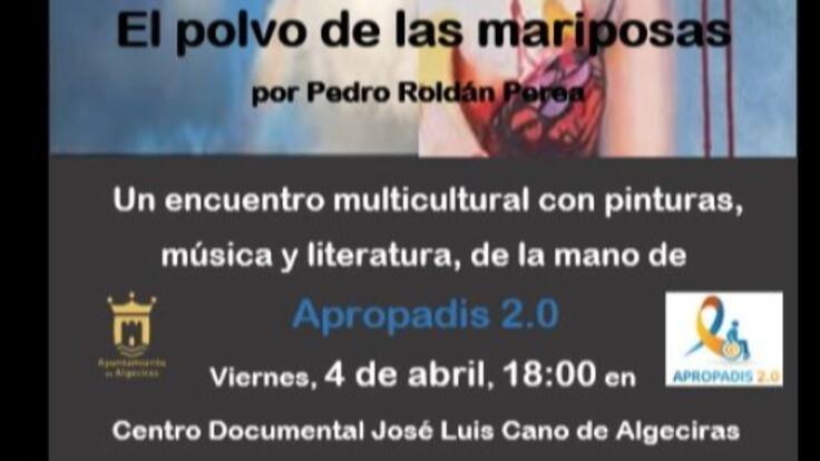 El polvo de las mariposas