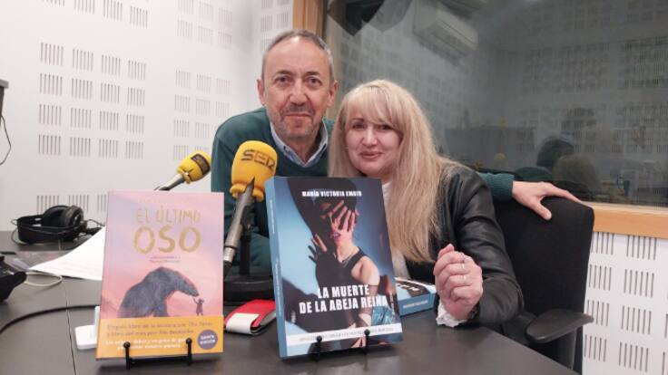 Rincón Literario del jueves, 3 de abril