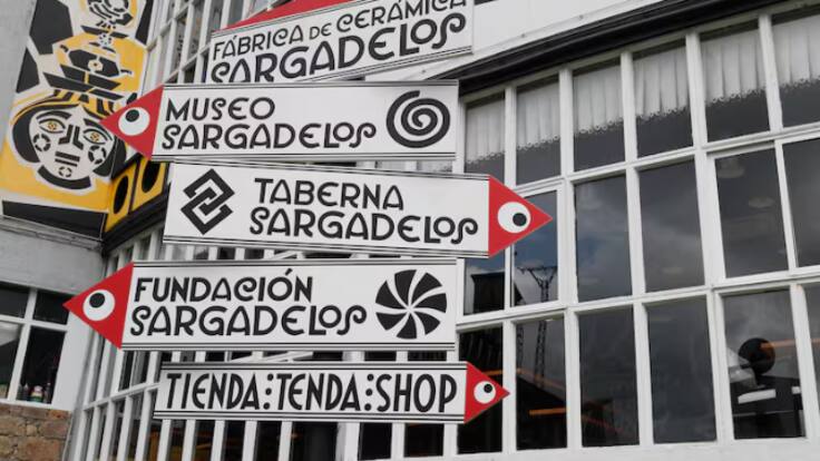 "Calentón, perrencha, vacile" adxectivos na Tertulia do Hoy por Hoy Santiago para a actitud do propietario de Sargadelos