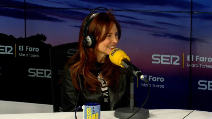 Entrevista a Silvia Marsó por la obra 'Claveles' que llega a Getafe.