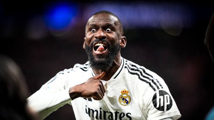 El precedente al que se aferra el Real Madrid para no perder a Rüdiger