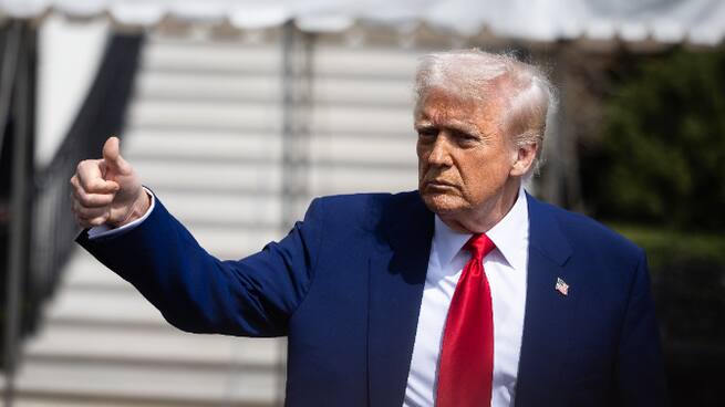 Pablo Simón señala el detalle que Trump ha dejado fuera de sus aranceles y que beneficia a España: “No han contemplado nada”