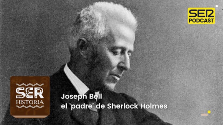 Joseph Bell, el ‘padre’ de Sherlock Holmes