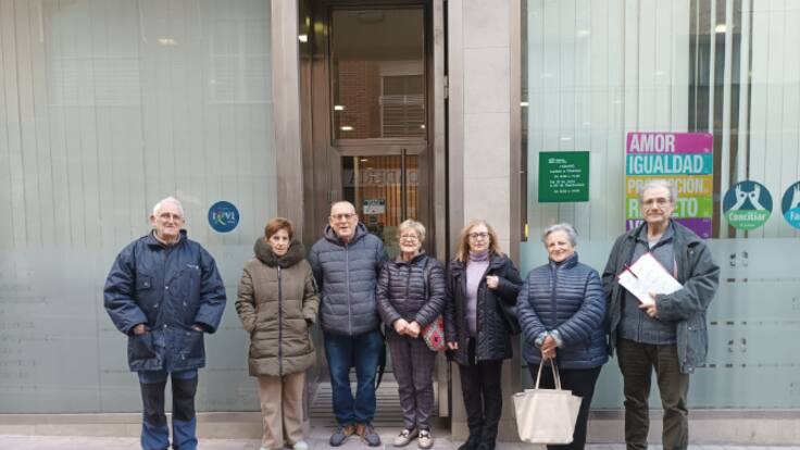 Los vecinos de la comarca del Alhama-Linares solicitan la mejora de las comunicaciones con Tudela