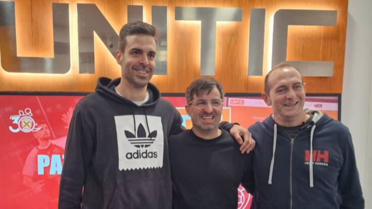 Previa de José Nolasco del partido del Bada Huesca ante Guadalajara