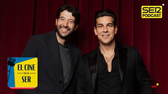 Entrevista | Gerard Oms y Mario Casas por 'Muy lejos'