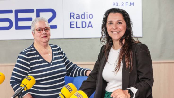 Elizabeth Belda, concejala de Salud de Elda, sobre la Semana de la Salud