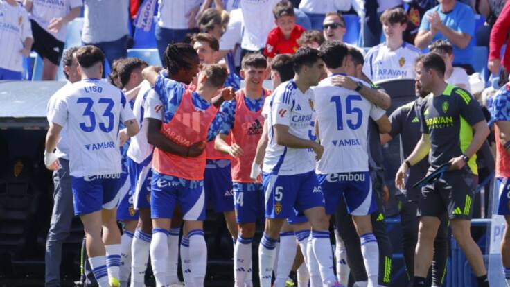 La tertulia del Real Zaragoza en SER Deportivos Aragón (07/04/2025)