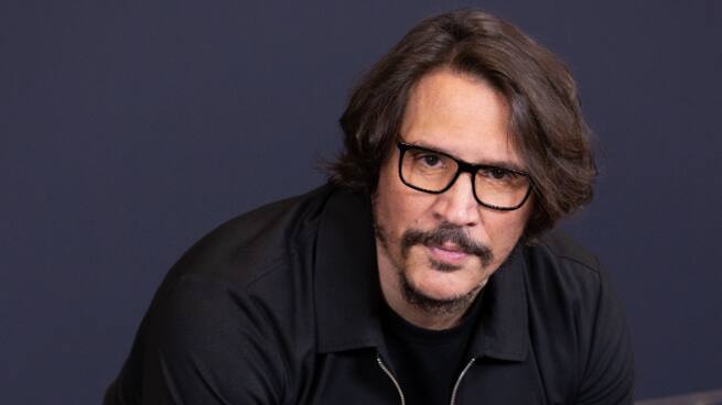 Sergio Peris-Mencheta: "El mejor regalo de mi vida ha sido la médula de mi hermano"