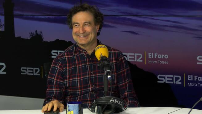 Pepe Rodríguez: "Si yo hiciese el programa de cocina que me gusta, no lo vería nadie"