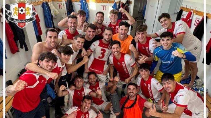 Entrevista a Kikín, entrenador del Benigànim