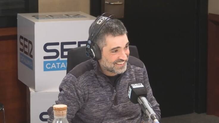 Llapis de Memòria de Roc Casagran 08/04/2025