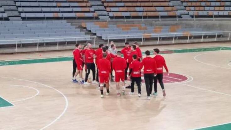 José Nolasco analiza el partido de Copa del Rey del Bada Huesca
